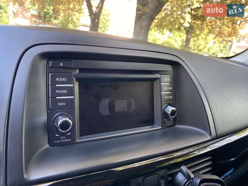 Внедорожник / Кроссовер Mazda CX-5 2013 в Белой Церкви