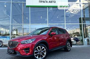 Позашляховик / Кросовер Mazda CX-5 2015 в Києві