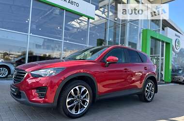 Позашляховик / Кросовер Mazda CX-5 2015 в Києві