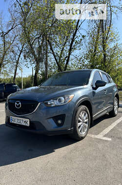 Позашляховик / Кросовер Mazda CX-5 2014 в Харкові