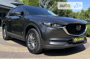 Позашляховик / Кросовер Mazda CX-5 2020 в Львові