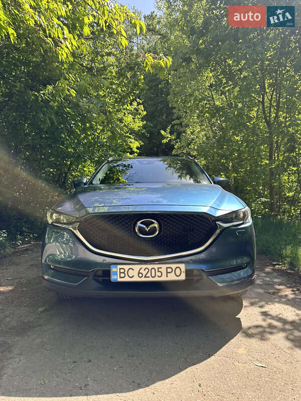 Позашляховик / Кросовер Mazda CX-5 2017 в Львові фото 2 Позашляховик / Кросовер Mazda CX-5 2017 в Львові