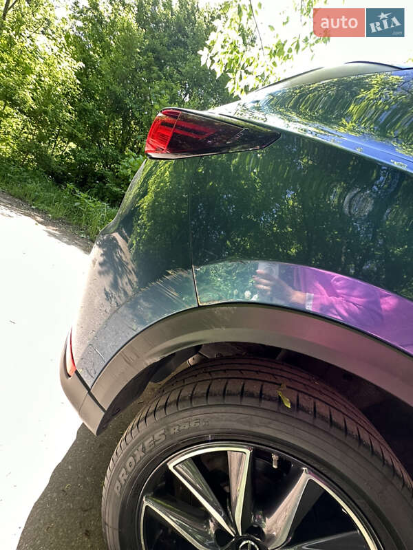 Позашляховик / Кросовер Mazda CX-5 2017 в Львові фото 11 Позашляховик / Кросовер Mazda CX-5 2017 в Львові