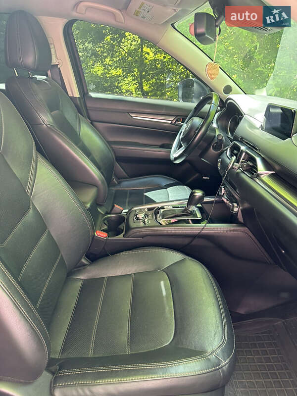 Позашляховик / Кросовер Mazda CX-5 2017 в Львові фото 15 Позашляховик / Кросовер Mazda CX-5 2017 в Львові