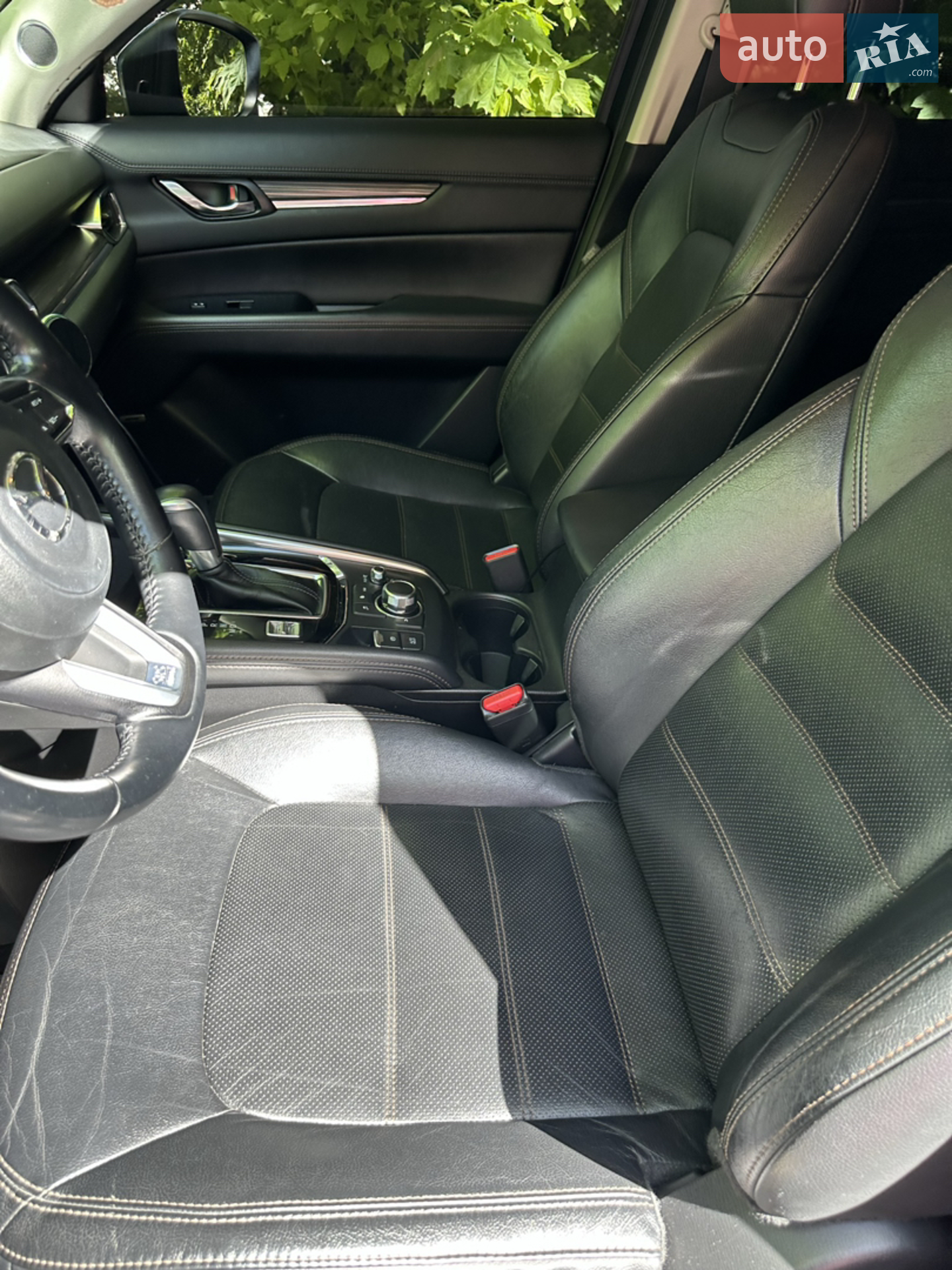 2017 Mazda CX-5 - мініатюра 19