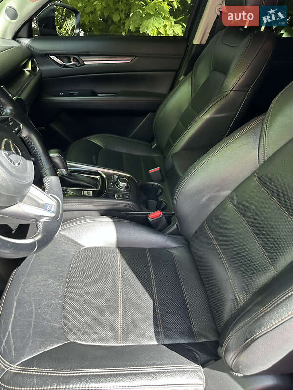 Позашляховик / Кросовер Mazda CX-5 2017 в Львові фото 19 Позашляховик / Кросовер Mazda CX-5 2017 в Львові