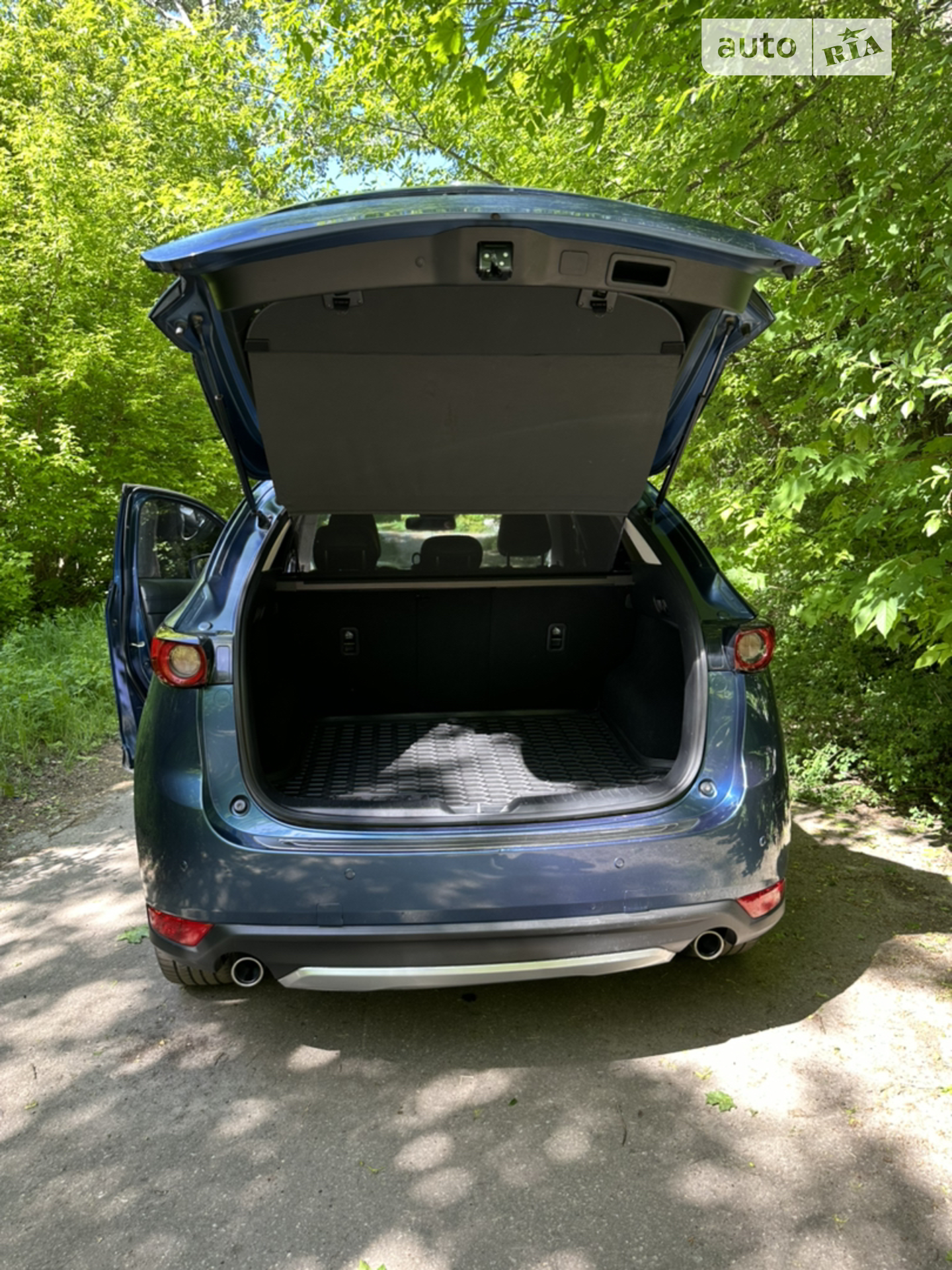 2017 Mazda CX-5 - мініатюра 27