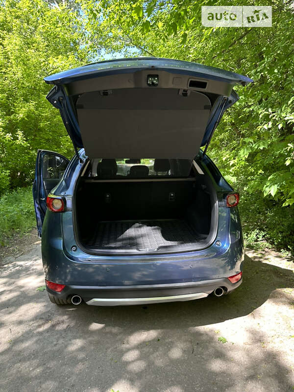 Позашляховик / Кросовер Mazda CX-5 2017 в Львові фото 27 Позашляховик / Кросовер Mazda CX-5 2017 в Львові