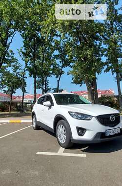 Внедорожник / Кроссовер Mazda CX-5 2012 в Киеве