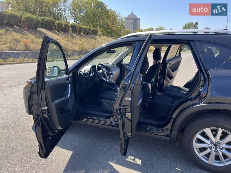 Внедорожник / Кроссовер Mazda CX-5 2015 в Киеве фото 5 Внедорожник / Кроссовер Mazda CX-5 2015 в Киеве