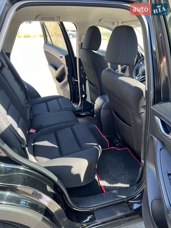 Внедорожник / Кроссовер Mazda CX-5 2015 в Киеве фото 8 Внедорожник / Кроссовер Mazda CX-5 2015 в Киеве