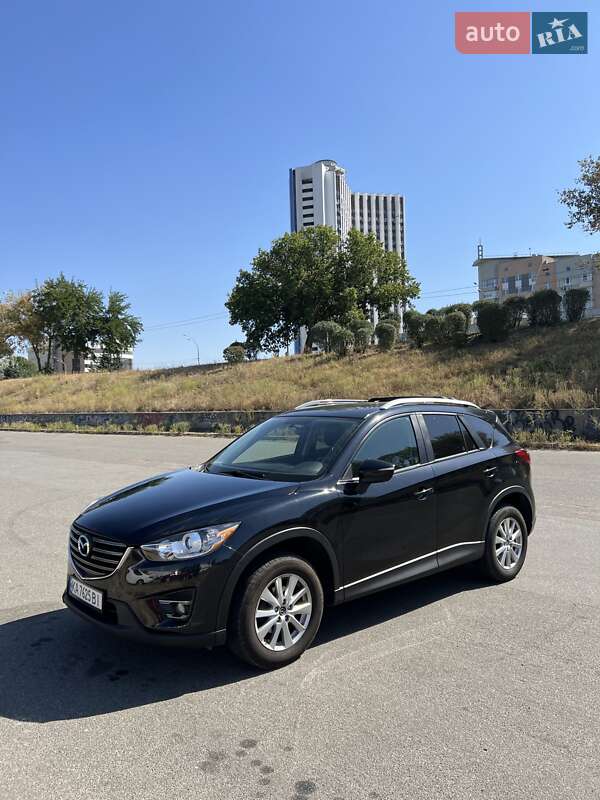 Внедорожник / Кроссовер Mazda CX-5 2015 в Киеве фото 10 Внедорожник / Кроссовер Mazda CX-5 2015 в Киеве