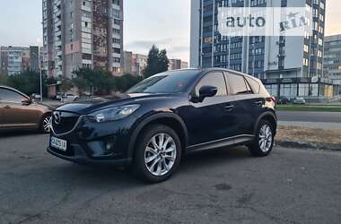 Позашляховик / Кросовер Mazda CX-5 2014 в Черкасах