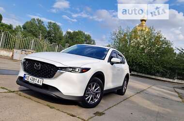 Позашляховик / Кросовер Mazda CX-5 2022 в Дніпрі