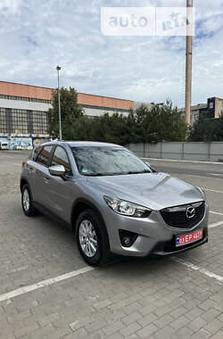 Внедорожник / Кроссовер Mazda CX-5 2013 в Луцке