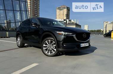 Внедорожник / Кроссовер Mazda CX-5 2019 в Киеве