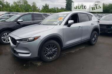 Mazda CX-5 2019