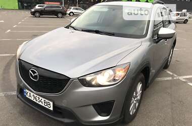 Внедорожник / Кроссовер Mazda CX-5 2013 в Киеве