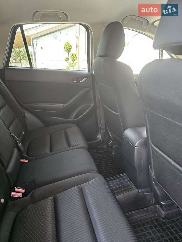 Внедорожник / Кроссовер Mazda CX-5 2014 в Житомире