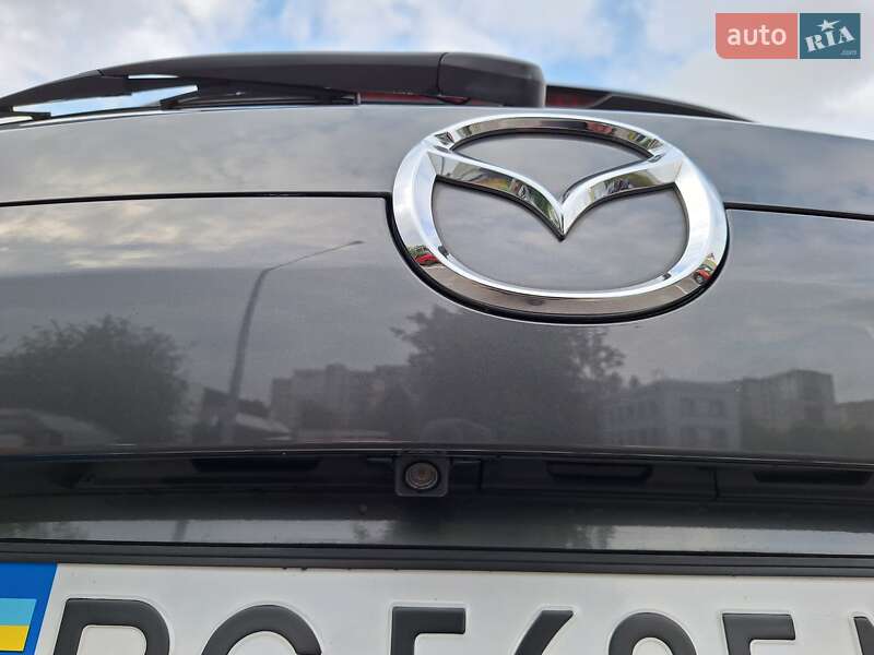 Позашляховик / Кросовер Mazda CX-5 2019 в Львові