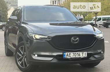 Внедорожник / Кроссовер Mazda CX-5 2017 в Днепре