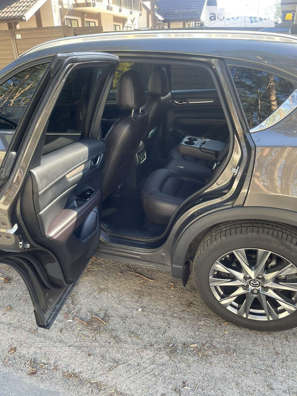 Позашляховик / Кросовер Mazda CX-5 2021 в Києві