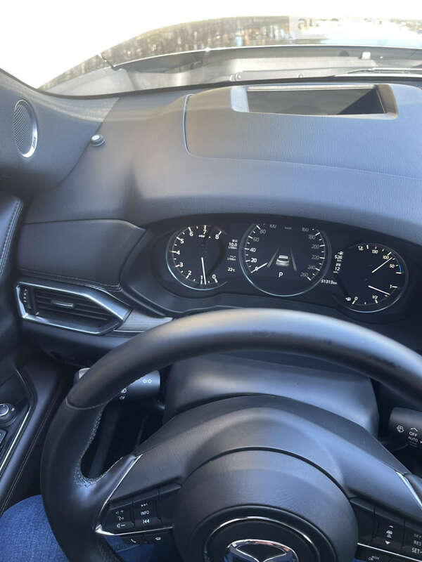 Позашляховик / Кросовер Mazda CX-5 2021 в Києві
