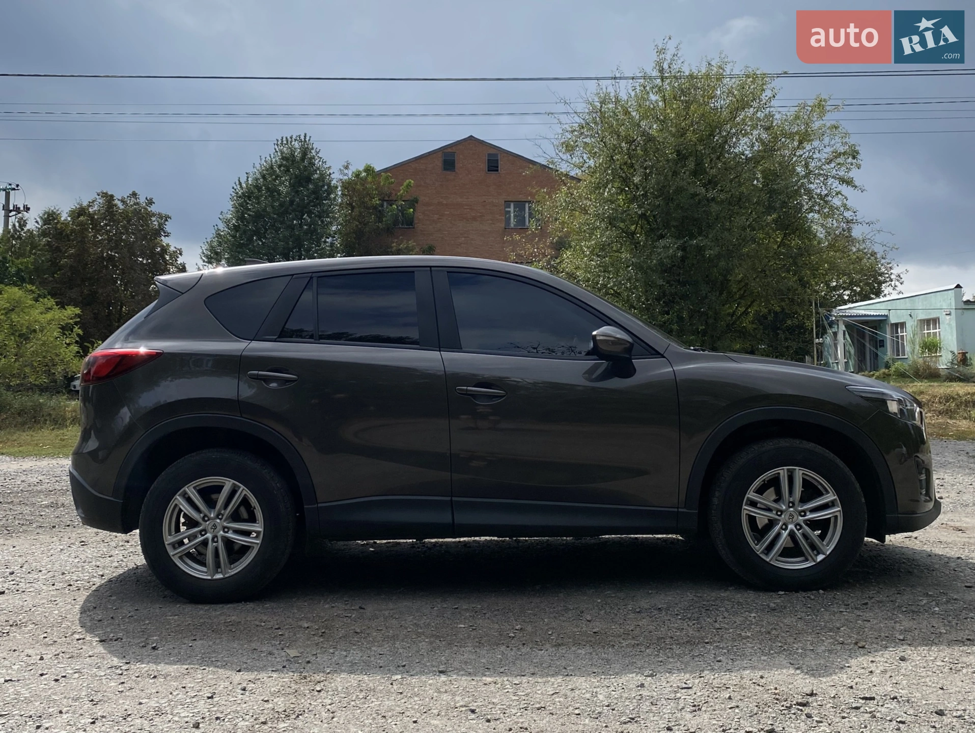 2015 Mazda CX-5 - мініатюра 6