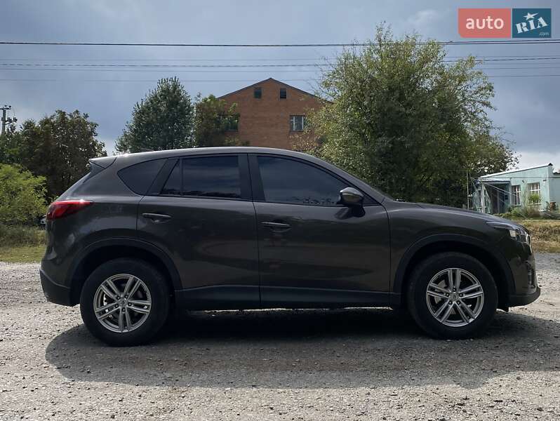 Внедорожник / Кроссовер Mazda CX-5 2015 в Виннице