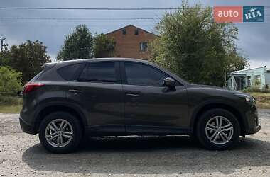 Внедорожник / Кроссовер Mazda CX-5 2015 в 