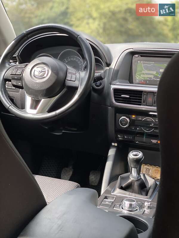 Внедорожник / Кроссовер Mazda CX-5 2015 в Виннице