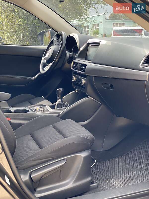 Внедорожник / Кроссовер Mazda CX-5 2015 в Виннице