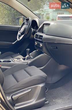 Внедорожник / Кроссовер Mazda CX-5 2015 в 