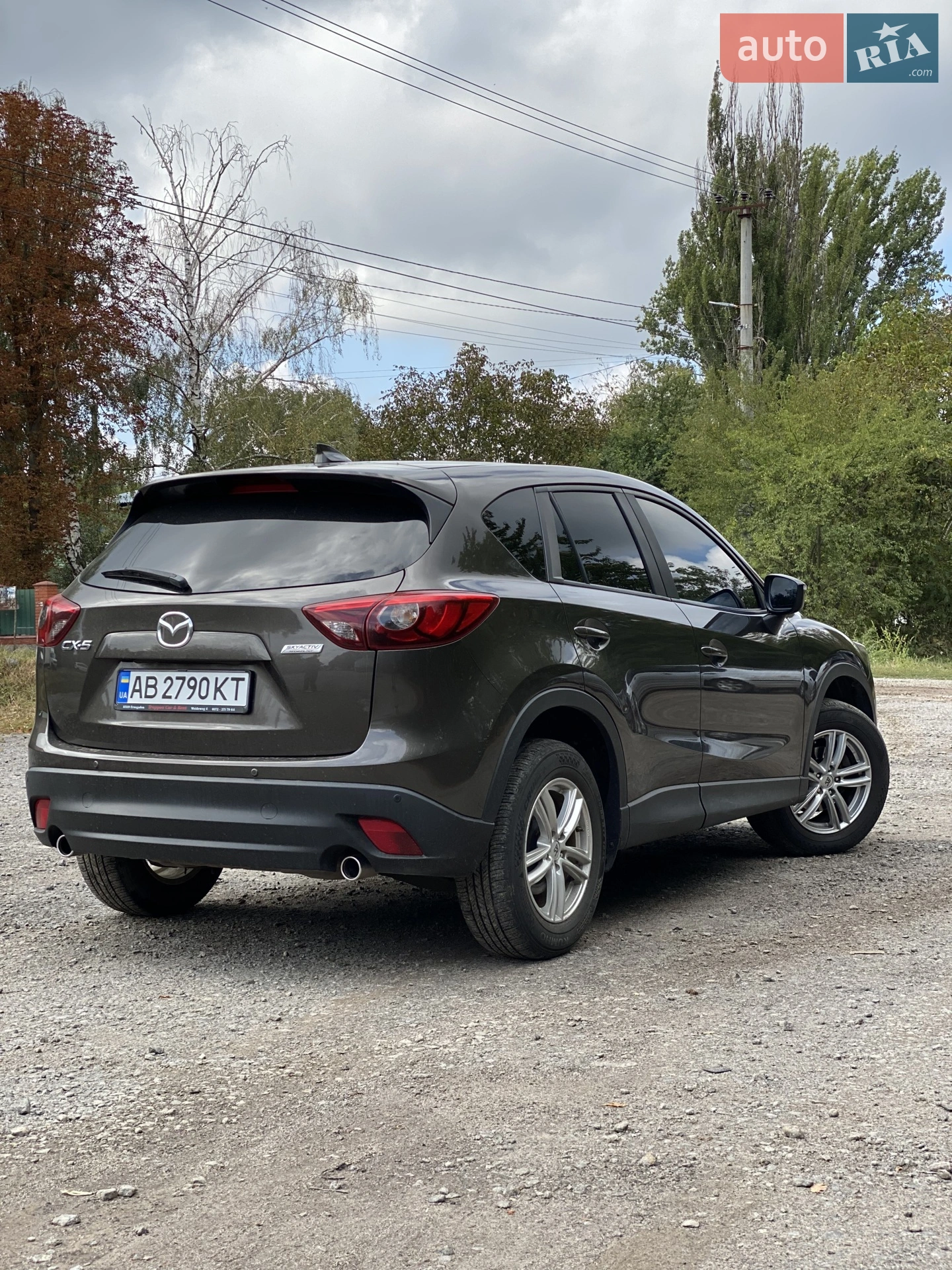 2015 Mazda CX-5 - мініатюра 7