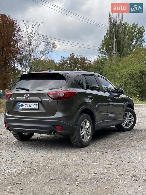Внедорожник / Кроссовер Mazda CX-5 2015 в Виннице