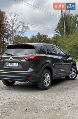 Внедорожник / Кроссовер Mazda CX-5 2015 в 