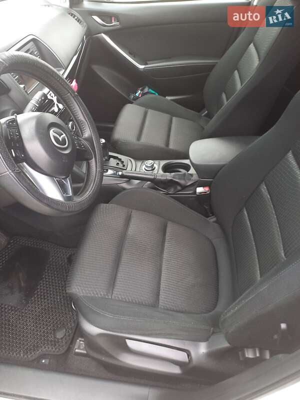 Внедорожник / Кроссовер Mazda CX-5 2013 в Киеве