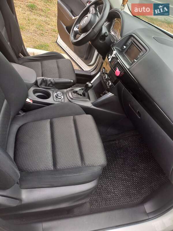 Внедорожник / Кроссовер Mazda CX-5 2013 в Киеве