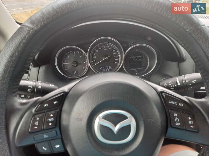 Внедорожник / Кроссовер Mazda CX-5 2013 в Киеве