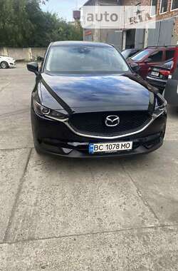 Внедорожник / Кроссовер Mazda CX-5 2020 в Львове