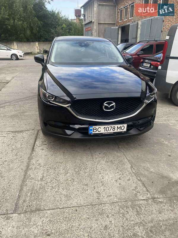 Mazda CX-5 2020