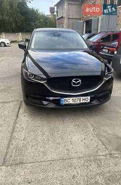 Внедорожник / Кроссовер Mazda CX-5 2020 в 