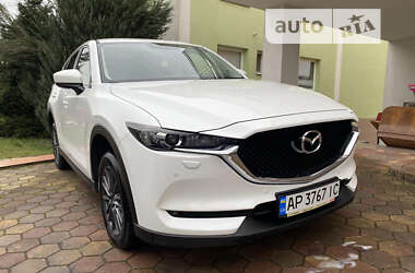 Позашляховик / Кросовер Mazda CX-5 2019 в Чернівцях