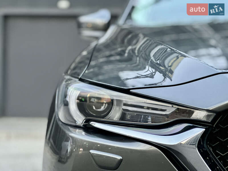 Позашляховик / Кросовер Mazda CX-5 2021 в Києві