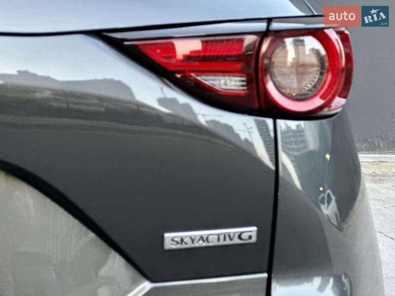 Позашляховик / Кросовер Mazda CX-5 2021 в Києві