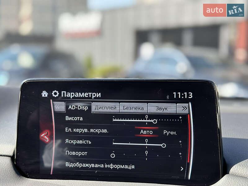 Позашляховик / Кросовер Mazda CX-5 2021 в Києві