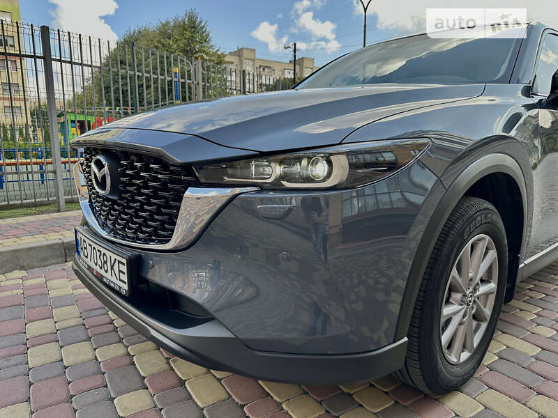 Позашляховик / Кросовер Mazda CX-5 2022 в Вінниці фото 4 Позашляховик / Кросовер Mazda CX-5 2022 в Вінниці