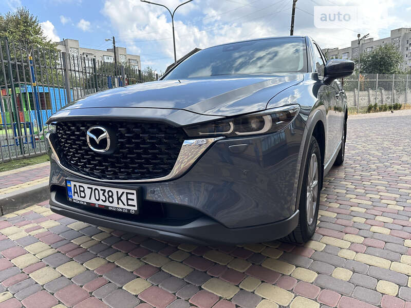 Позашляховик / Кросовер Mazda CX-5 2022 в Вінниці фото 5 Позашляховик / Кросовер Mazda CX-5 2022 в Вінниці