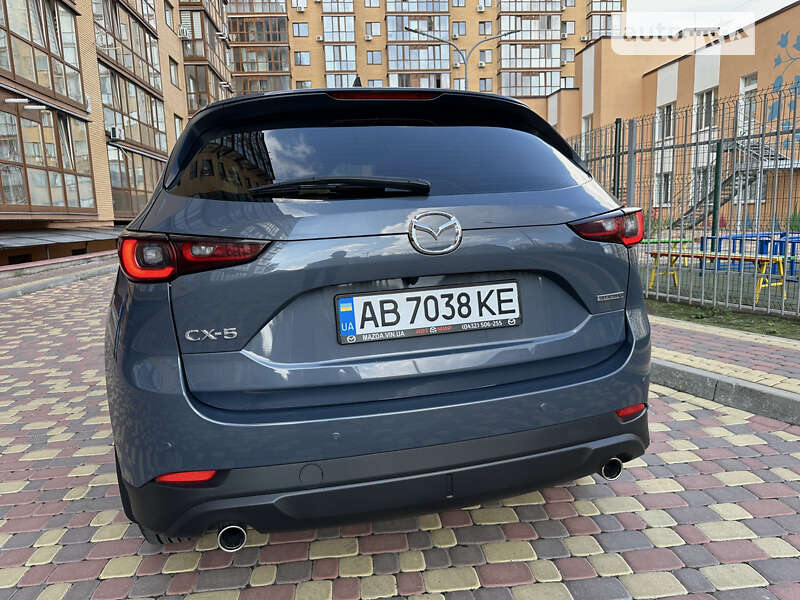 Позашляховик / Кросовер Mazda CX-5 2022 в Вінниці фото 10 Позашляховик / Кросовер Mazda CX-5 2022 в Вінниці