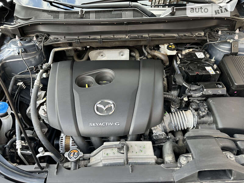 Позашляховик / Кросовер Mazda CX-5 2022 в Вінниці фото 29 Позашляховик / Кросовер Mazda CX-5 2022 в Вінниці